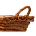 Multi-purpose basket Kipit Polyester wicker Cloth 50 % cotton 63 x 16 x 41 cm - Баня<<<Дом Градина<<<BigBuy&&&Аксесоари