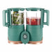 Multi-purpose food processor Babymoov Nutribaby Glass 4-in-1 (green) - Baby feeding<<<Mom and baby<<<InnproXML