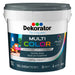MULTICOLOR BASE P 15 L DEKORATOR - Бели интериорни бои<<<Интериорни бои<<<Бои и лакове<<<Praktiker