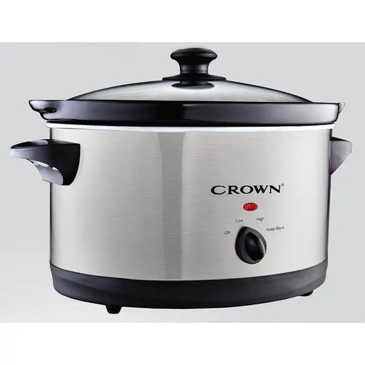 Multicooker Crown SLC-7L - Мултикукъри<<<За кухнята<<<Малки електроуреди за дома<<<ZoraSite