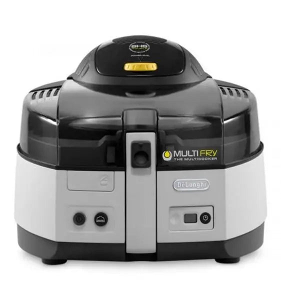 Multicooker-Fryer DeLonghi FH1163 - Здравословно хранене<<<Малки електроуреди<<<TechnoMix&&&Фритюрници<<<Уреди за