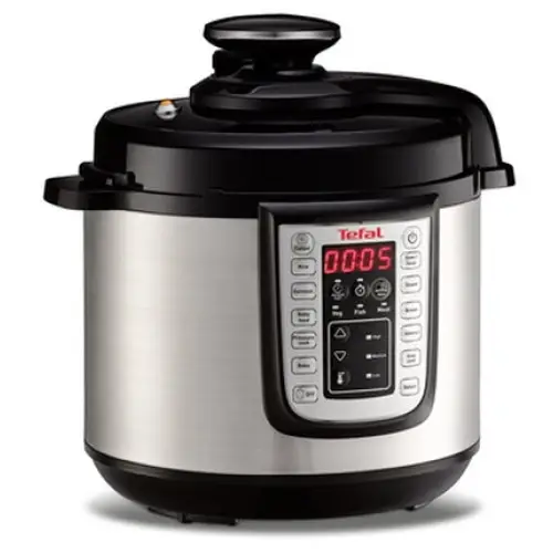 Multicooker TEFAL ONE POT CY505E30 - Здравословно хранене<<<Малки електроуреди<<<TechnoMix&&&Уреди за готвене<<<Уреди