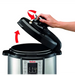Multicooker TEFAL ONE POT CY505E30 - Здравословно хранене<<<Малки електроуреди<<<TechnoMix&&&Уреди за готвене<<<Уреди