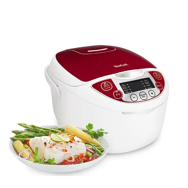 Multicooker Tefal RK705138 - Уреди за готвене<<<TEFAL дребна електродомакинска