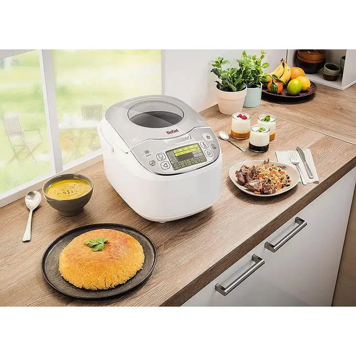 Multicooker Tefal RK812110*** - Мултикукъри<<<За кухнята<<<Малки електроуреди за дома<<<ZoraSite
