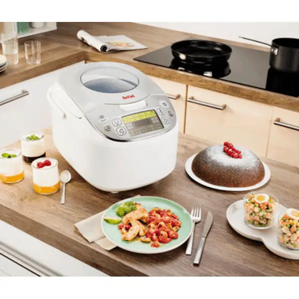 Multicooker Tefal RK812110*** - Мултикукъри<<<За кухнята<<<Малки електроуреди за дома<<<ZoraSite