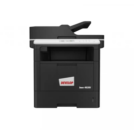 Multifunction device DEVELOP ineo 4020i Monochrome 40 pages/m. A4 - Мултифункционални устройства<<<Принтери скенери и