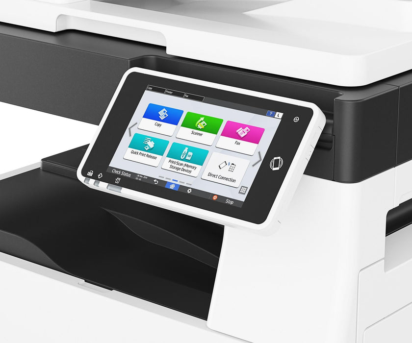 Multifunction device Ricoh IM 2702 4 in 1 A3 27ppm ARDF - Принтери и МФУ устройства под наем<<<Принтери скенери и