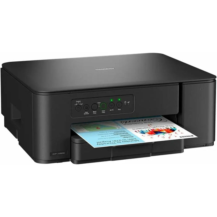Multifunction Printer Brother DCPJ1260WRE1 - Електроника Периферни и резервни части<<<Компютри|