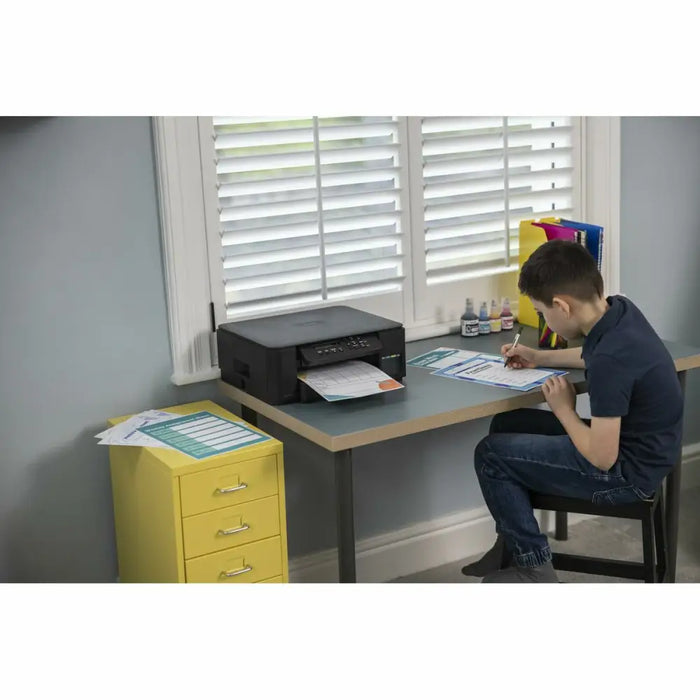 Multifunction Printer Brother DCPT580DWRE1 - Електроника Периферни и резервни части<<<Компютри|