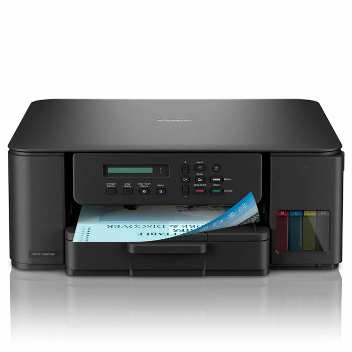 Multifunction Printer Brother DCPT580DWRE1 - Електроника Периферни и резервни части<<<Компютри|