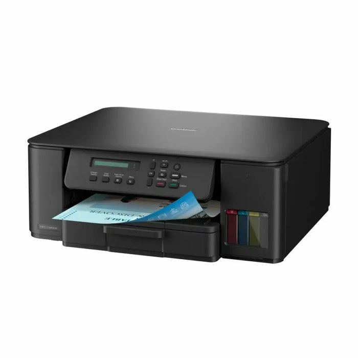 Multifunction Printer Brother DCPT580DWRE1 - Електроника Периферни и резервни части<<<Компютри|