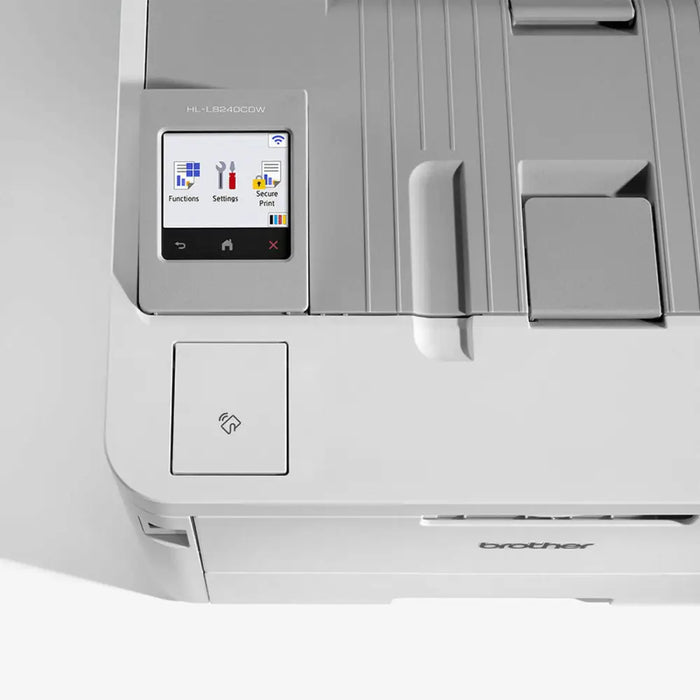 Multifunction Printer Brother HLL8240CDWRE1 - Електроника Периферни и резервни части<<<Компютри|