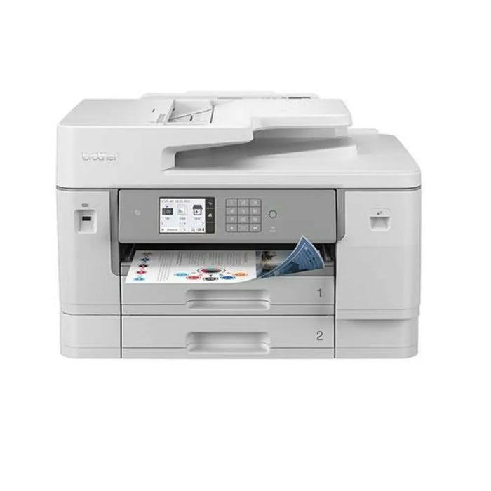 Multifunction Printer Brother MFC J5955DW - Електроника Периферни и резервни части<<<Компютри|
