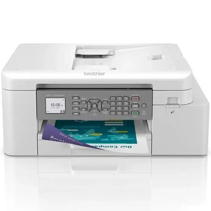 Multifunction Printer Brother MFCJ4350DWRE1 - Електроника Периферни и резервни части<<<Компютри|