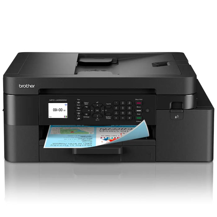 Multifunction Printer Brother MFCJ4350DWRE1 - Електроника Периферни и резервни части<<<Компютри|