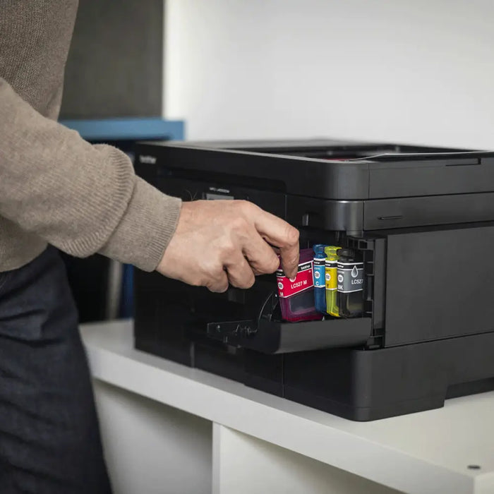 Multifunction Printer Brother MFCJ4550DWRE1 - Електроника Периферни и резервни части<<<Компютри|