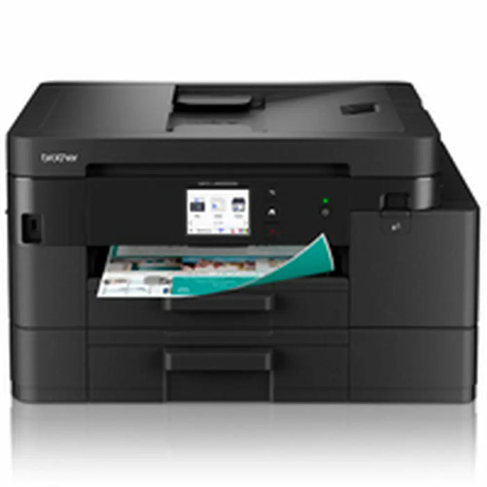 Multifunction Printer Brother MFCJ4550DWRE1 - Електроника Периферни и резервни части<<<Компютри|