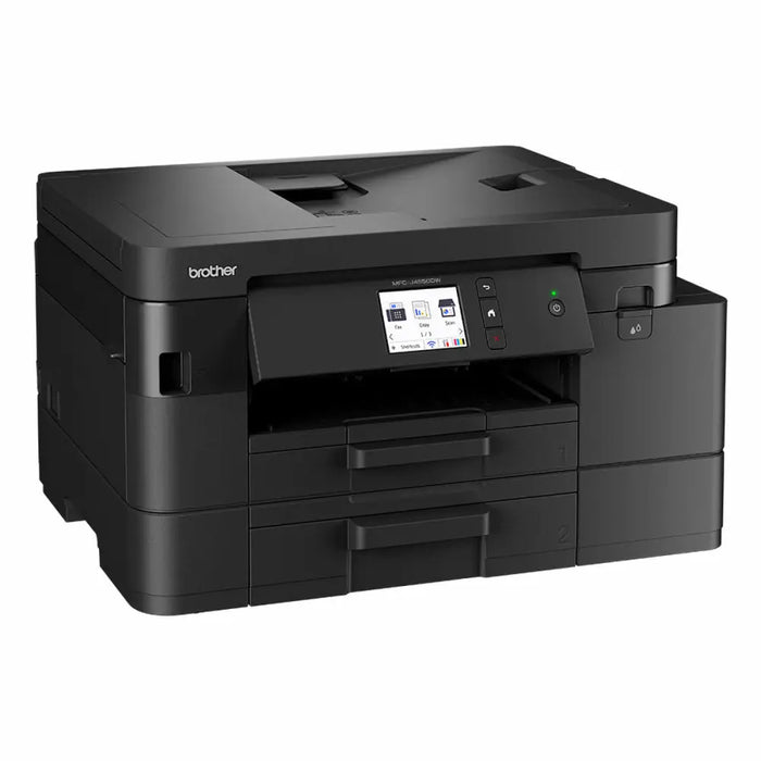 Multifunction Printer Brother MFCJ4550DWRE1 - Електроника Периферни и резервни части<<<Компютри|