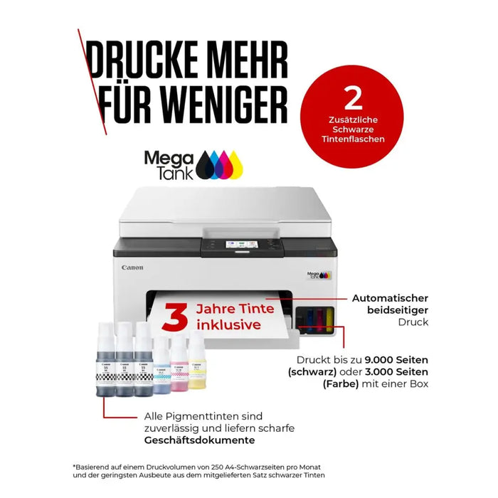 Multifunction Printer Canon 6169C022 - Електроника Периферни и резервни части<<<Компютри|