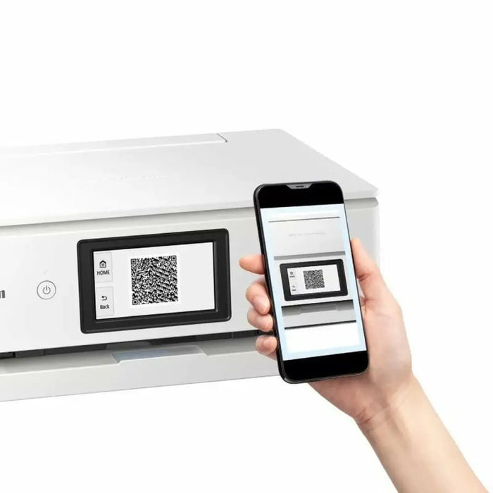 Multifunction Printer Canon PIXMA TS8751 - Електроника Периферни и резервни части<<<Компютри|