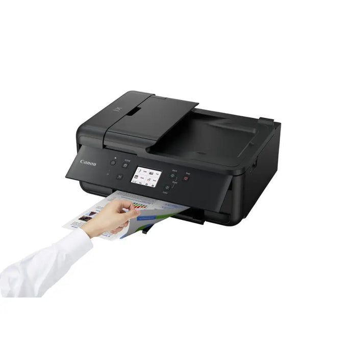 Multifunction Printer Canon TR7650 - Електроника Периферни и резервни части<<<Компютри|