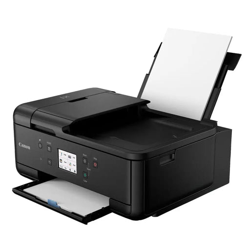 Multifunction Printer Canon TR7650 - Електроника Периферни и резервни части<<<Компютри|