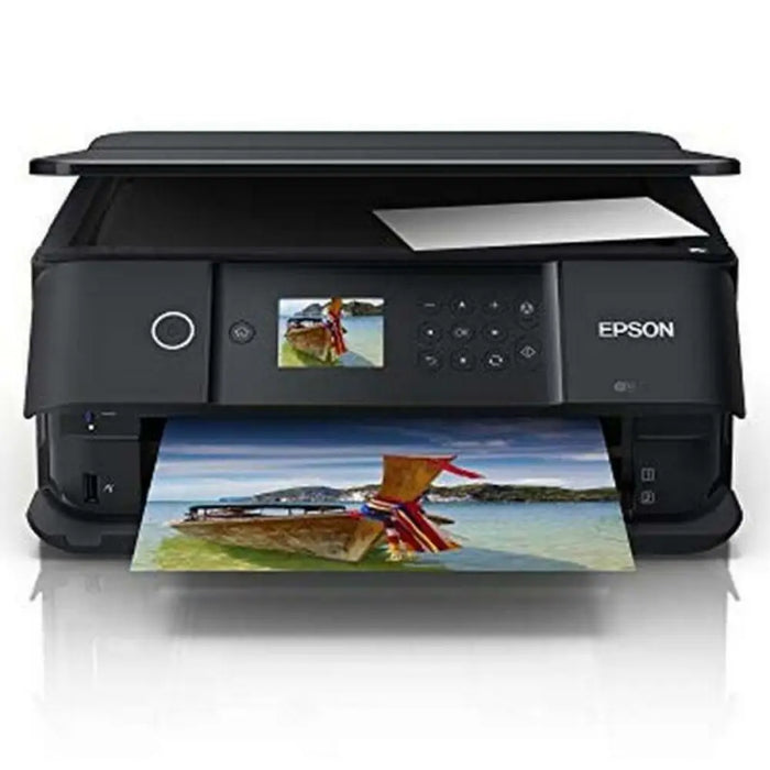 Multifunction Printer Epson C11CG97403 WIFI - Електроника Периферни и резервни части<<<Компютри|
