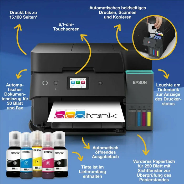 Multifunction Printer Epson C11CL40402 - Електроника Периферни и резервни части<<<Компютри|