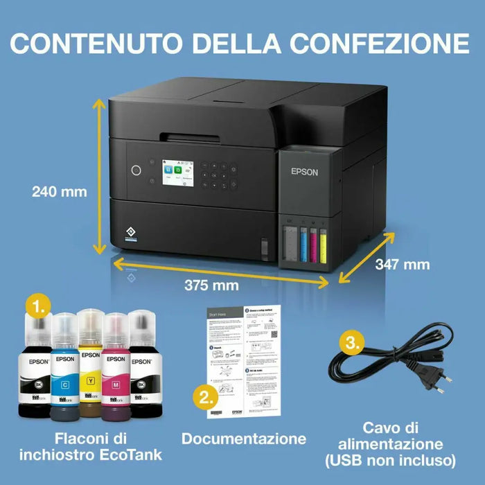 Multifunction Printer Epson C11CL43402 - Електроника Периферни и резервни части<<<Компютри|