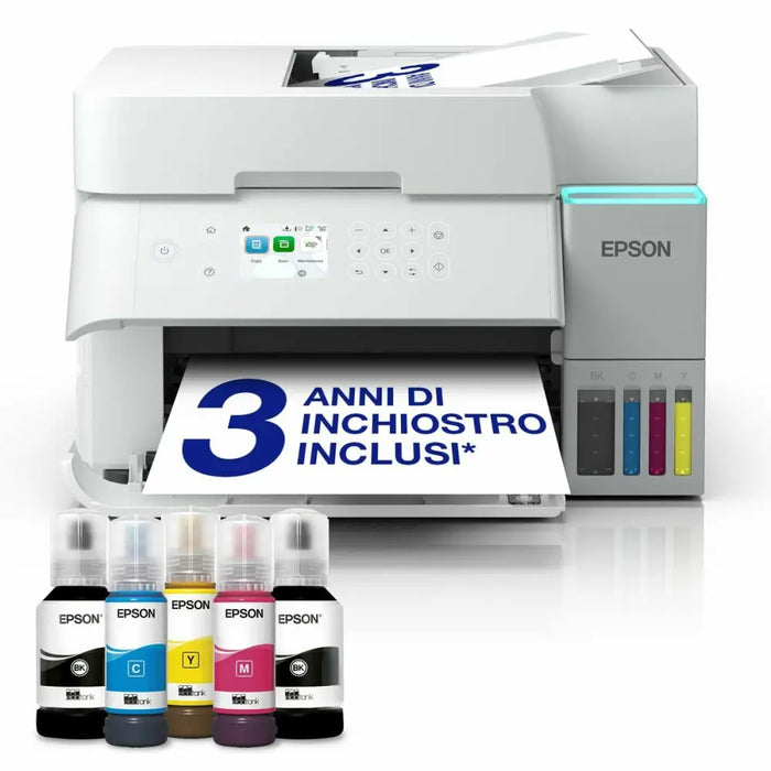 Multifunction Printer Epson C11CL43411 - Електроника Периферни и резервни части<<<Компютри|