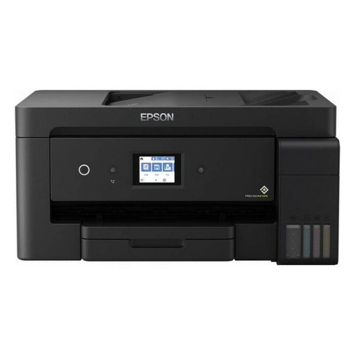 Multifunction Printer Epson ET-15000 WiFi Fax - Електроника Периферни и резервни части<<<Компютри|