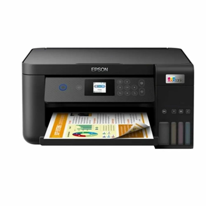 Multifunction Printer Epson ET-2850 - Електроника Периферни и резервни части<<<Компютри|