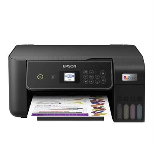 Multifunction Printer Epson ET-2870 - Електроника Периферни и резервни части<<<Компютри|