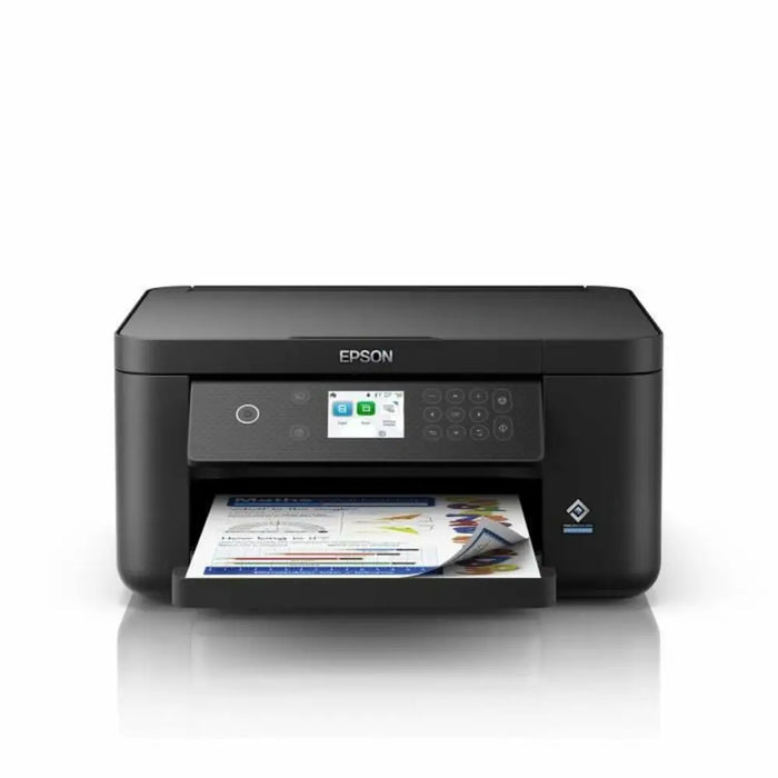 Multifunction Printer Epson EXPRESSION HOME XP-5200 INKJ USB 2.0 Wi-Fi - Електроника Периферни и резервни