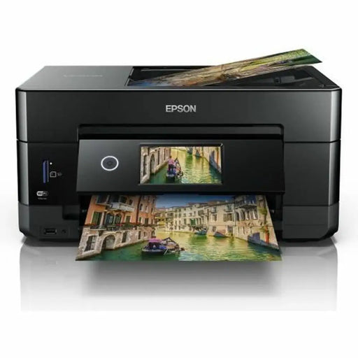 Multifunction Printer Epson Expression Premium XP-7100 32 PPM WIFI - Електроника Периферни и резервни части<<<Компютри|