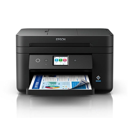 Multifunction Printer Epson WorkForce WF-2960DWF - Електроника Периферни и резервни части<<<Компютри|