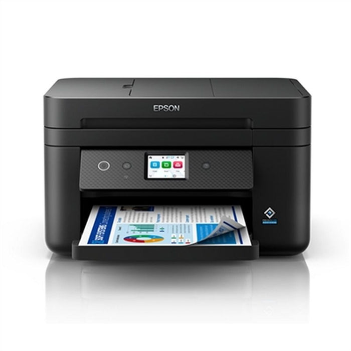 Multifunction Printer Epson WorkForce WF-2960DWF - Електроника Периферни и резервни части<<<Компютри|