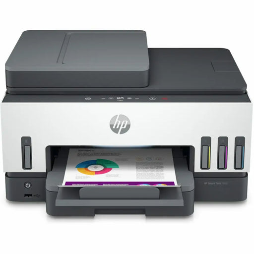 Multifunction Printer HP 28C02A - Електроника Периферни и резервни части<<<Компютри|