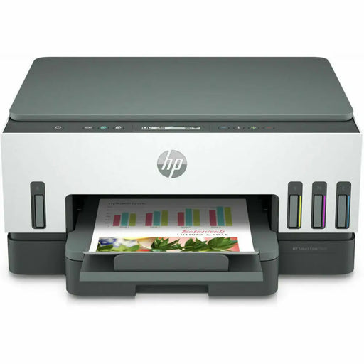 Multifunction Printer HP 7005 - Електроника Периферни и резервни части<<<Компютри|