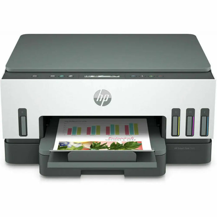 Multifunction Printer HP 7005 - Електроника Периферни и резервни части<<<Компютри|