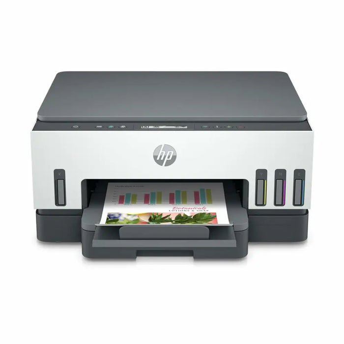 Multifunction Printer HP 9B5C5A#BHC - Електроника Периферни и резервни части<<<Компютри|