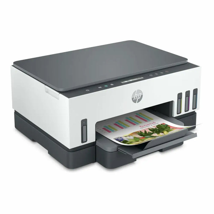 Multifunction Printer HP 9B5C5A#BHC - Електроника Периферни и резервни части<<<Компютри|