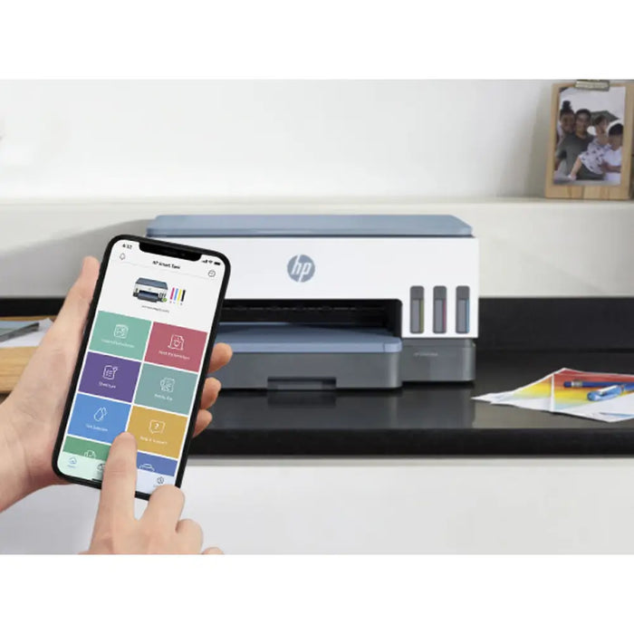 Multifunction Printer HP 9B5C5A#BHC - Електроника Периферни и резервни части<<<Компютри|