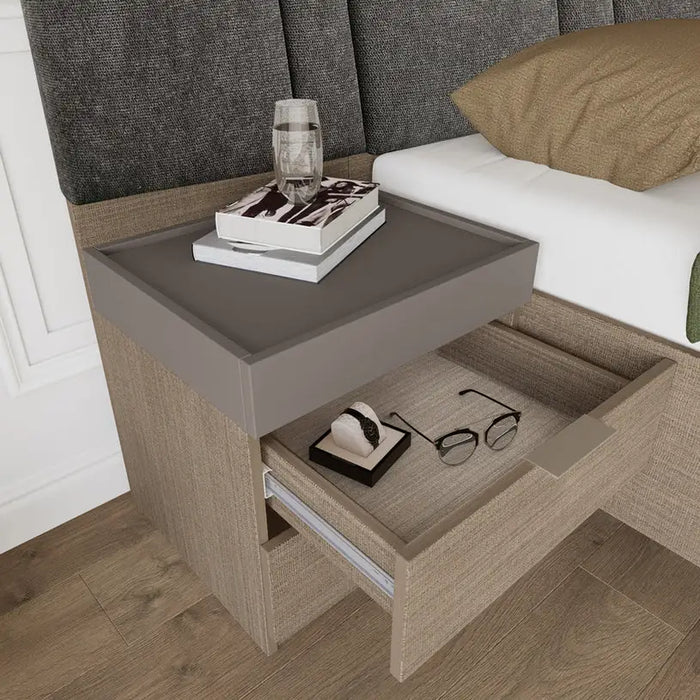 MULTIFUNCTIONAL BEDROOM IRIM NAUTILUS FOR MATTRESS 160X200 CM - Легла<<<Мебели и обков<<<Мебели и интериор<<<Praktiker