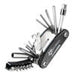 Multifunctional Bicycle Repair Tool Rockbros GJ8002 (black) - Multitools<<<Outdoor<<<InnproXML
