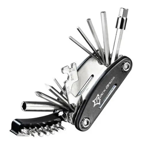 Multifunctional Bicycle Repair Tool Rockbros GJ8002 (black) - Multitools<<<Outdoor<<<InnproXML