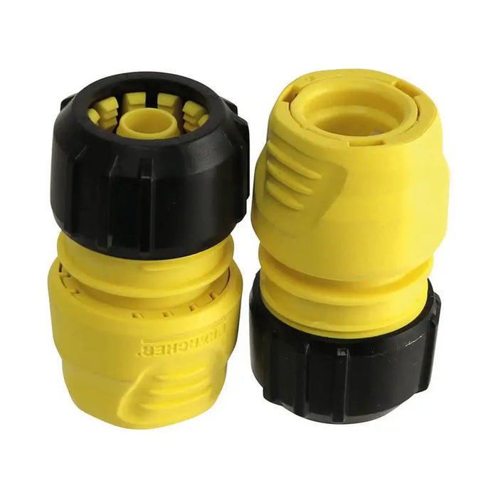 MULTIFUNCTIONAL HOSE SET 1/2’’ 30M KARCHER 2.645-344.0 - Маркучи напояване<<<Напояване<<<Градина<<<Praktiker