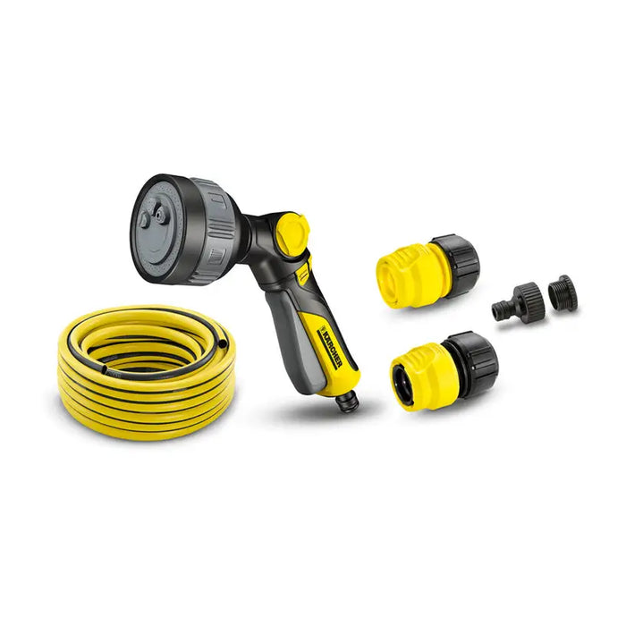 MULTIFUNCTIONAL HOSE SET 1/2’’ 30M KARCHER 2.645-344.0 - Маркучи напояване<<<Напояване<<<Градина<<<Praktiker