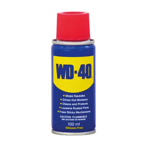MULTIFUNCTIONAL LUBRICANT 100ML WD-40 WD-40 - Смазки<<<Масла и добавки<<<Авто и вело<<<Praktiker